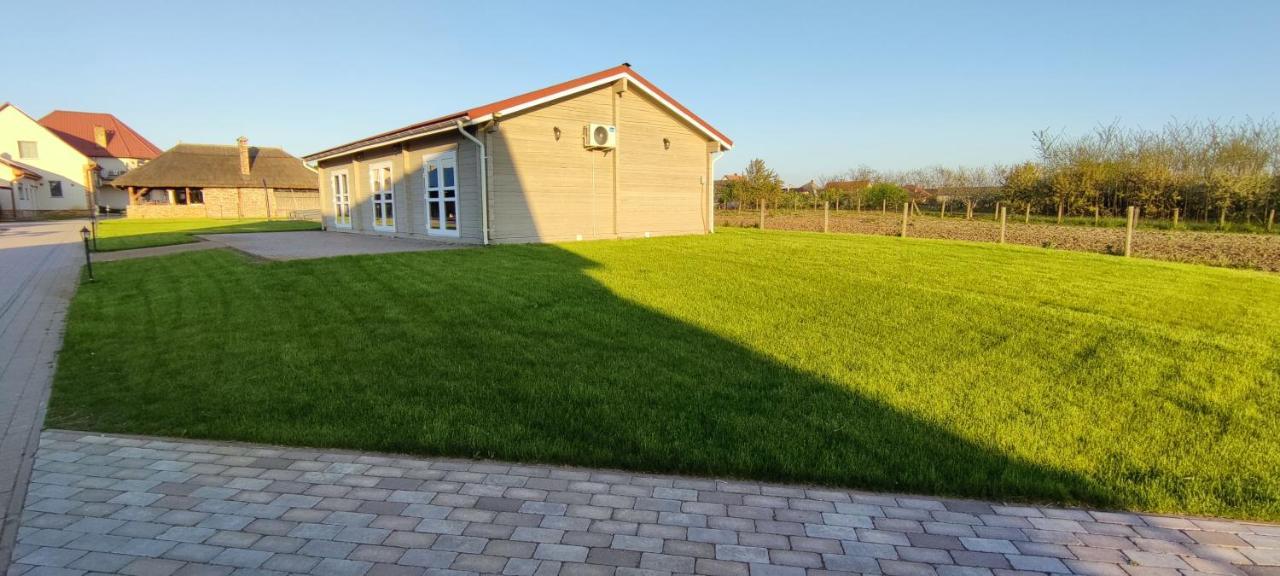Village Garden Family Guest House Tiszakanyar Экстерьер фото