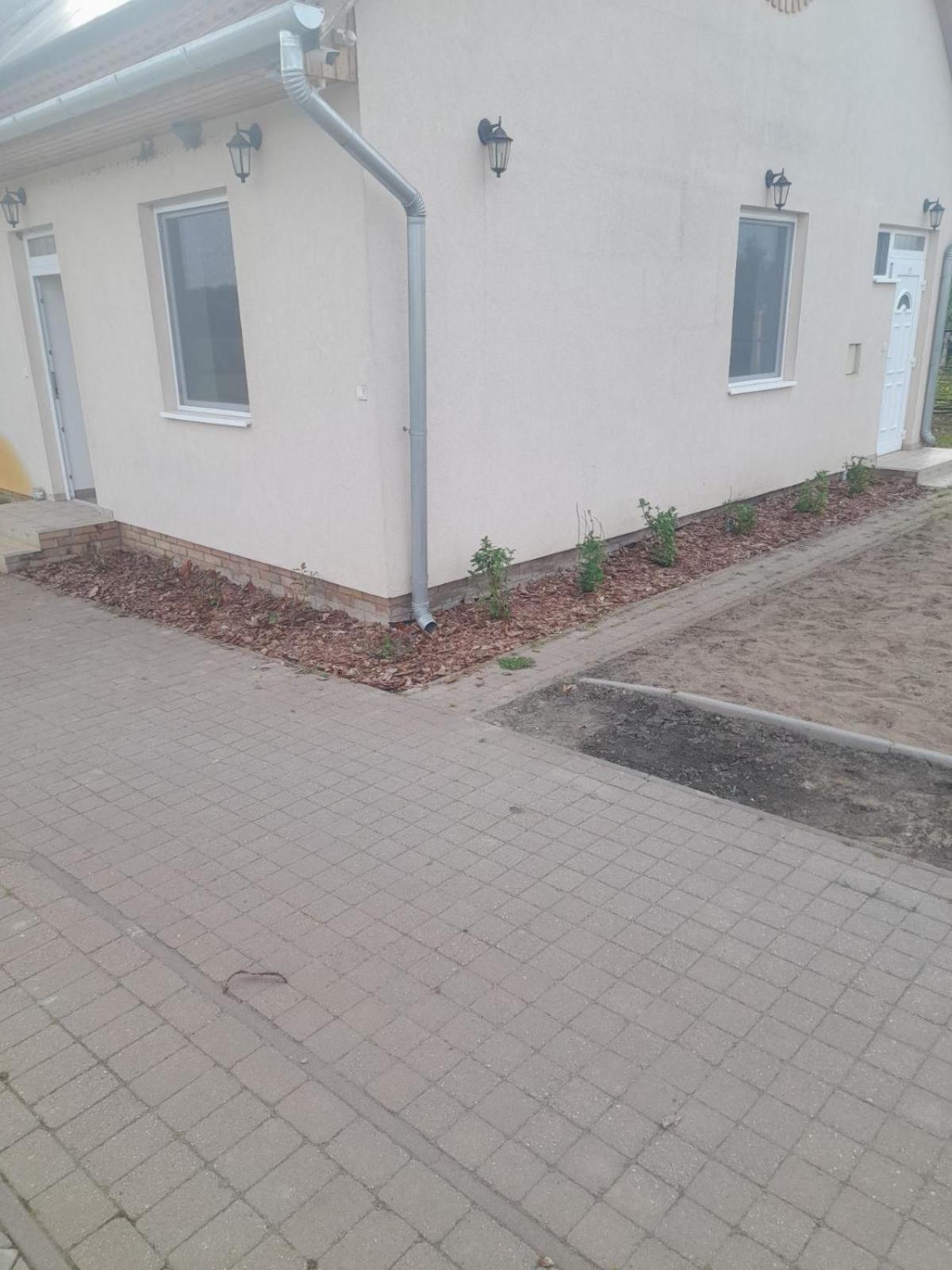 Village Garden Family Guest House Tiszakanyar Номер фото