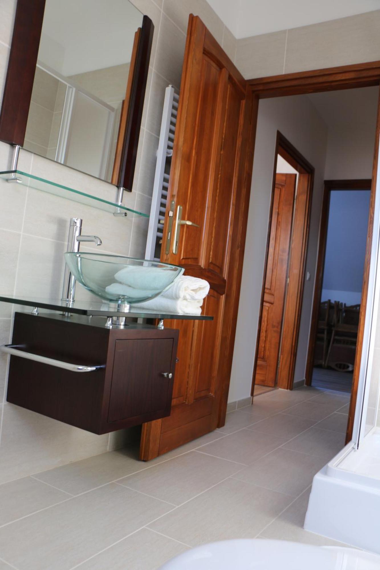 Village Garden Family Guest House Tiszakanyar Номер фото