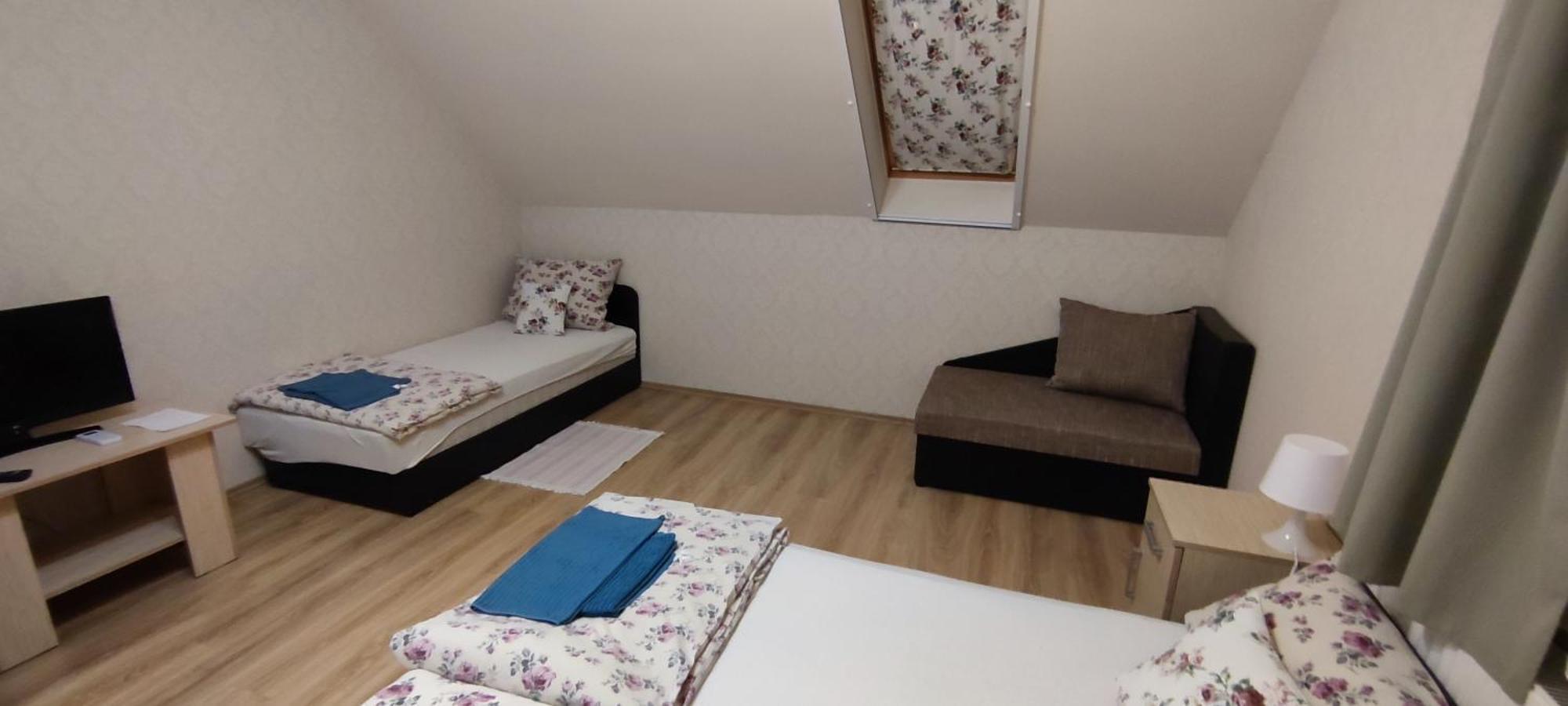 Village Garden Family Guest House Tiszakanyar Экстерьер фото