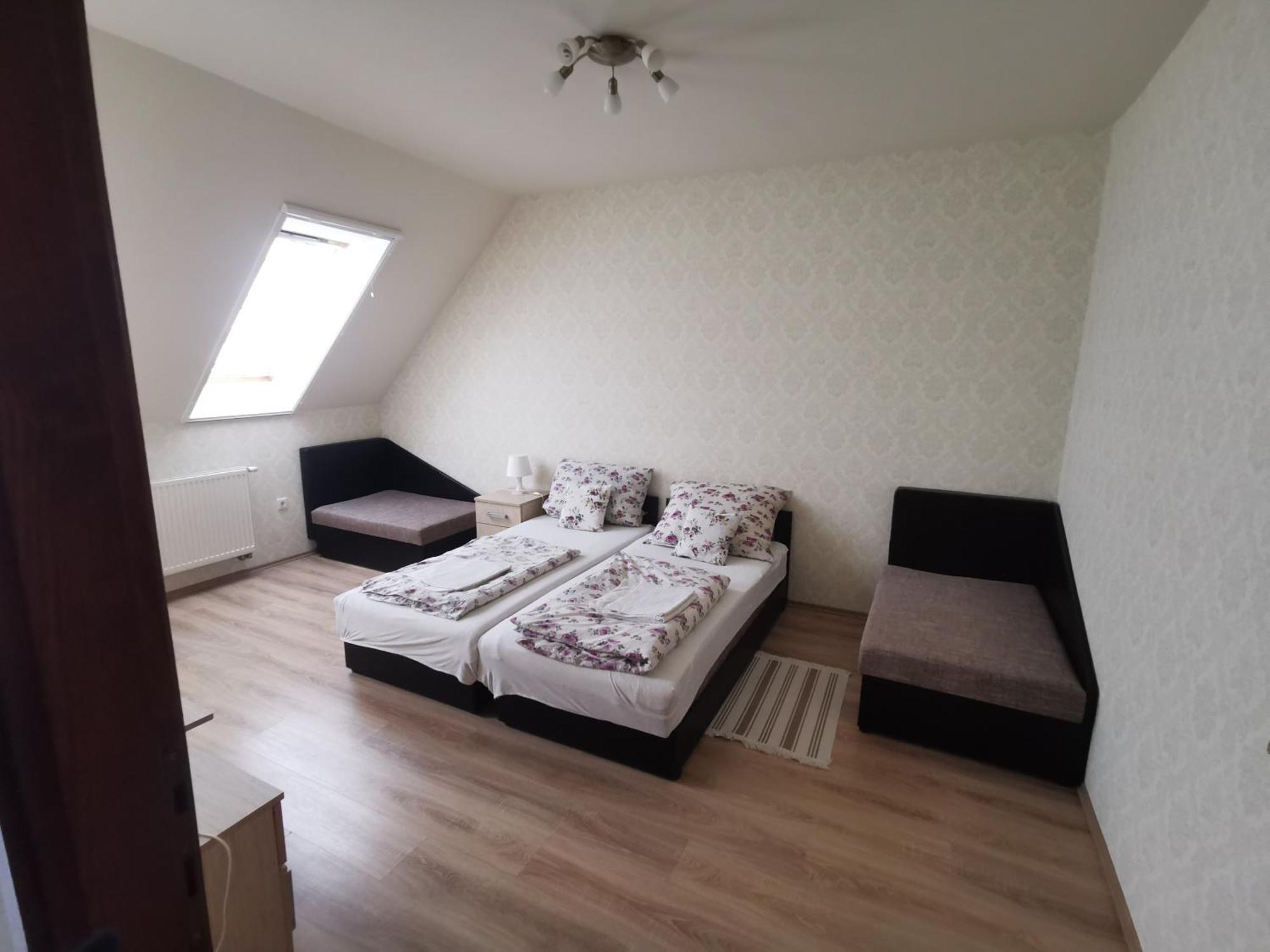 Village Garden Family Guest House Tiszakanyar Экстерьер фото
