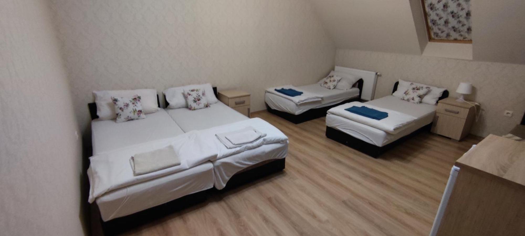 Village Garden Family Guest House Tiszakanyar Экстерьер фото